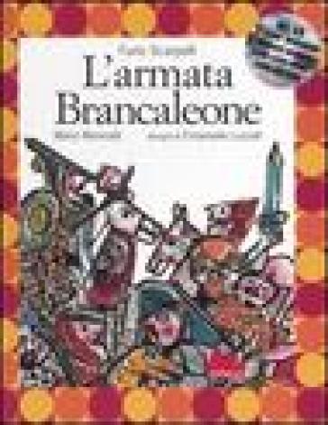 L'armata Brancaleone. Con CD Audio - Furio Scarpelli - Mario Monicelli