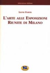 L arte alle Esposizioni Riunite di Milano [1895]