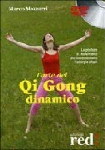 L'arte del Qi Gong dianamico. DVD - Marco Mazzarri