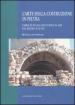 L arte della costruzione in pietra. Chiese di Puglia con cupole in asse dal secolo XI al XVI