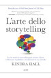 L arte dello storytelling. In che modo lo storytelling può attirare clienti, influenzare il pubblico e trasformare la tua azienda