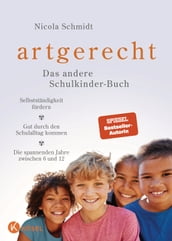 artgerecht Das andere Schulkinder-Buch