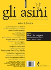 Gli asini n. 31. Rivista di educazione e intervento sociale