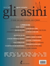 Gli asini n.90-91 agosto-settembre 2021