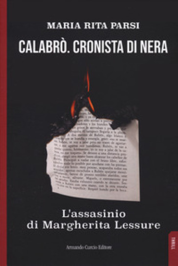 L'assassino di Margherita Lessure - Maria Rita Parsi