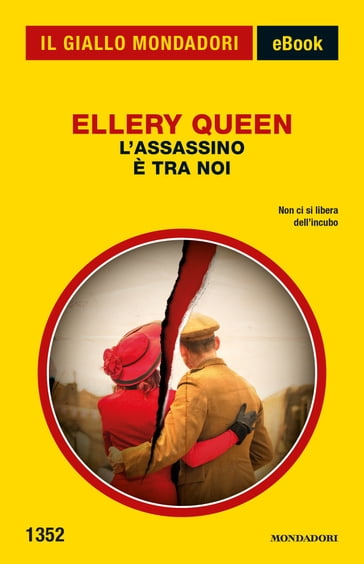 L'assassino è tra noi (Il Giallo Mondadori) - Ellery Queen