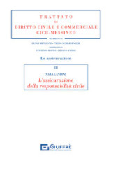 L assicurazione della responsabilità civile