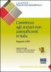 L assistenza agli anziani non autosufficienti in Italia