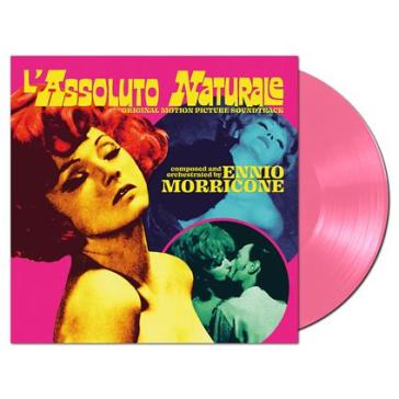 L'assoluto naturale (180 gr. vinyl pink