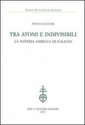 Tra atomi e invisibili. La materia ambigua di Galileo