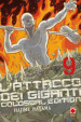 L attacco dei giganti. Colossal edition. 9.