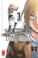 L attacco dei giganti. Lost girls. 1.