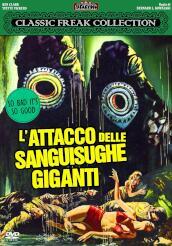 L attacco delle sanguisughe giganti (DVD)