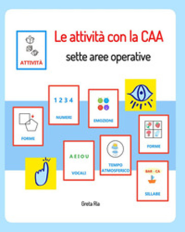 Le attività con la CAA. Sette aree operative - Greta Ria