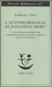 L autonecrologia di Jonathan Swift