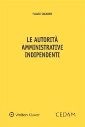 Le autorità amministrative indipendenti