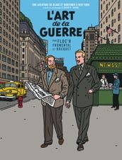 Un autre regard sur Blake & Mortimer - L Art de la guerre