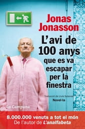 L avi de 100 anys que es va escapar per la finestra