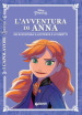 L avventura di Anna. Disney Princess. Un avventura illustrata e a fumetti. Ediz. a colori