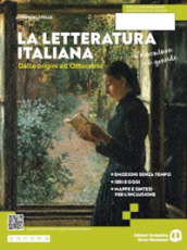 L avventura più grande. Ediz. separata. Letteratura. Per la Scuola media. Con e-book. Con espansione online. Vol. A