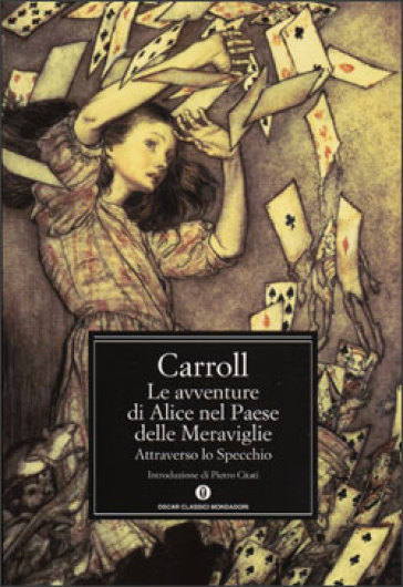 Le avventure di Alice nel paese delle meraviglie - Lewis Carroll