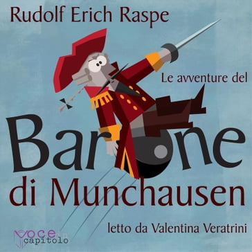 Le avventure del Barone di Munchausen - Rudolf Erich Raspe