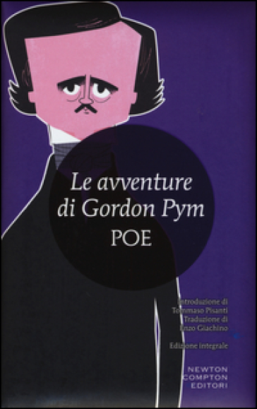 Le avventure di Gordon Pym. Ediz. integrale - Edgar Allan Poe