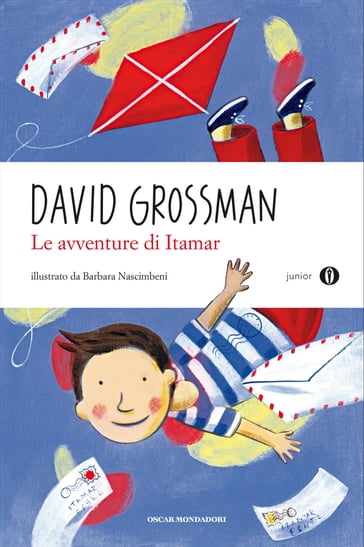 Le avventure di Itamar (illustrato) - David Grossman