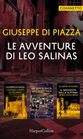 Le avventure di Leo Salinas Cofanetto