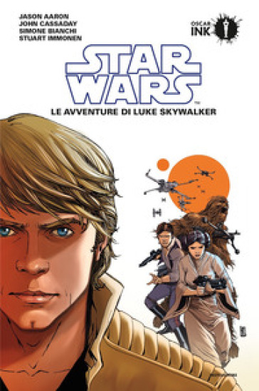 Le avventure di Luke Skywalker. Star Wars. 1. - Jason Aaron