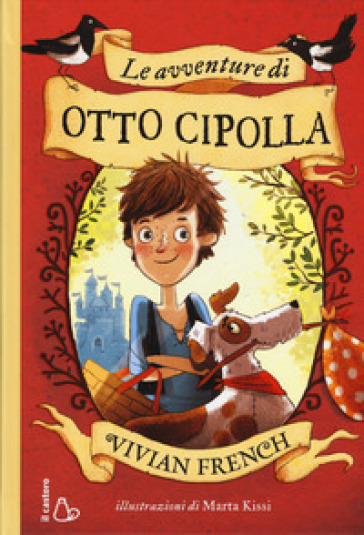 Le avventure di Otto Cipolla. Ediz. illustrata - Vivian French