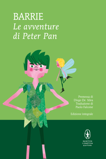 Le avventure di Peter Pan. Ediz. integrale - James Matthew Barrie