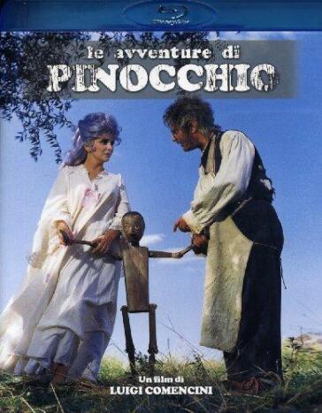 Le avventure di Pinocchio (Blu-Ray) - Luigi Comencini