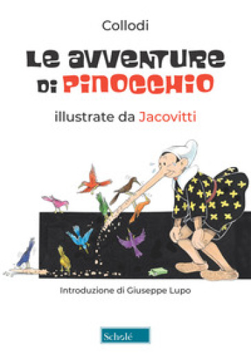 Le avventure di Pinocchio. Ediz. a colori - Carlo Collodi