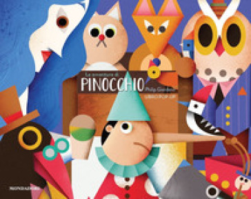 Le avventure di Pinocchio. Ediz. a colori - Philip Giordano