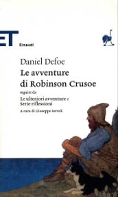 Le avventure di Robinson Crusoe (Einaudi)