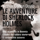 Le avventure di Sherlock Holmes Vol. 2