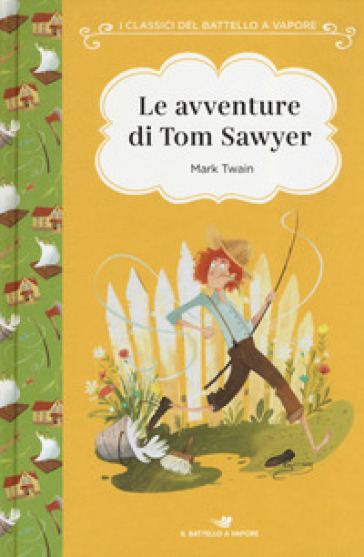 Le avventure di Tom Sawyer. Ediz. ad alta leggibilità - Mark Twain