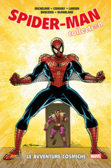 Le avventure cosmiche. Spider-Man collection. 14. - Sal Buscema - Todd McFarlane - Erik Larsen - David Michelinie - Gerry Conway