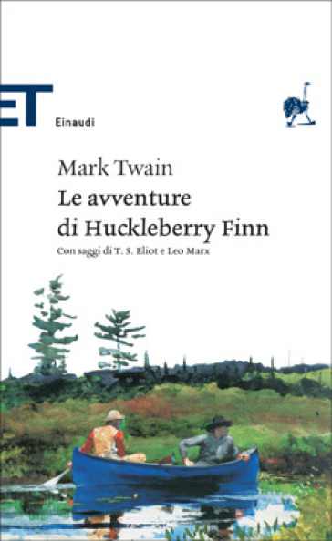 Le avventure di Huckleberry Finn - Mark Twain