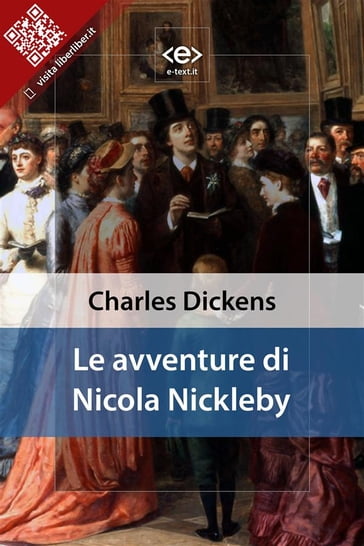 Le avventure di Nicola Nickleby - Charles Dickens