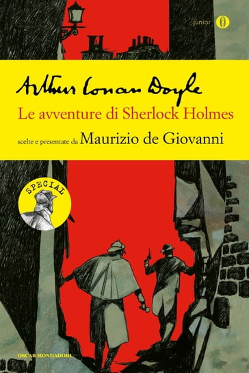Le avventure di Sherlock Holmes - Arthur Conan Doyle - Maurizio de Giovanni
