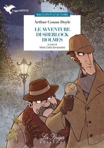 Le avventure di Sherlock Holmes - Arthur Conan Doyle