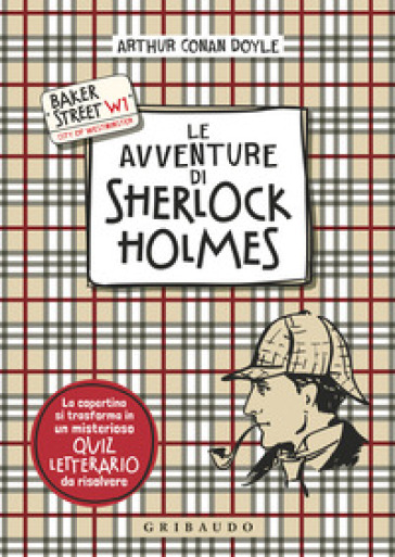 Le avventure di Sherlock Holmes - Arthur Conan Doyle