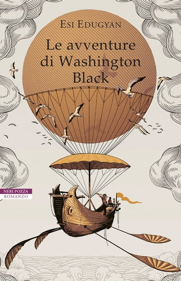 Le avventure di Washington Black - Ada Arduini - Esi Edugyan