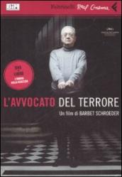 L avvocato del terrore. DVD. Con libro