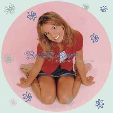 ...baby one more time (vinyl picture) - Britney Spears