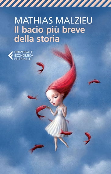 Il bacio più breve della storia - Mathias Malzieu