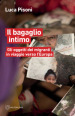 Il bagaglio intimo. Gli oggetti dei migranti in viaggio verso l Europa