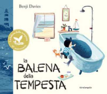 La balena della tempesta. Ediz. anniversario - Benji Davies